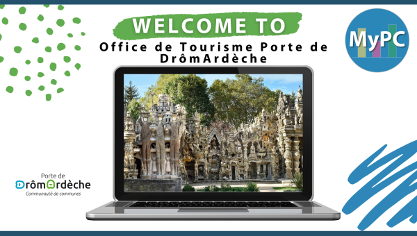 L'office de Tourisme Porte de DrômArdèche se dote d'une technologie innovante de comptage de visiteurs pour une meilleure expérience touristique